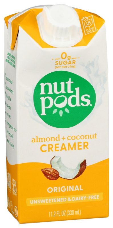 Almond Coconut Creamer - NutPods