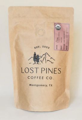 Lost Pines Coffee Beans - Lost Pines Coffee Co.