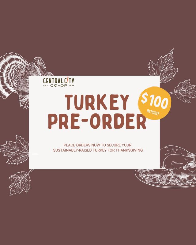 Thanksgiving Turkey 2025