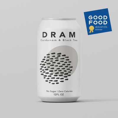 Cardamom &amp; Black Tea Dram 12 oz
