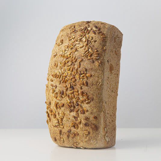 Frozen Sourdough Bread Volgin, Type: 3 Grain Germinated