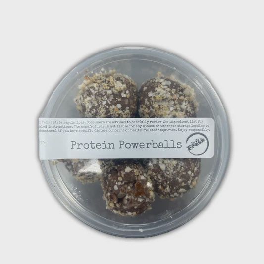 Protein Power Balls Zozo Fresh, Type: Protein Powerball PB