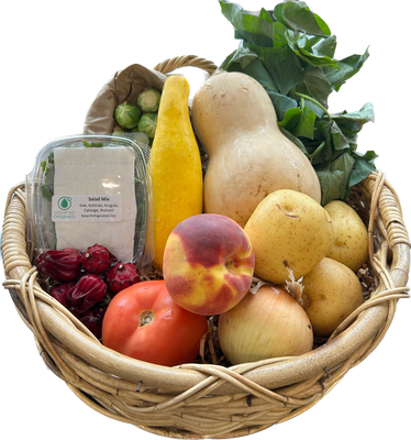 SMALL - Co-Op Farm Share - Pre order