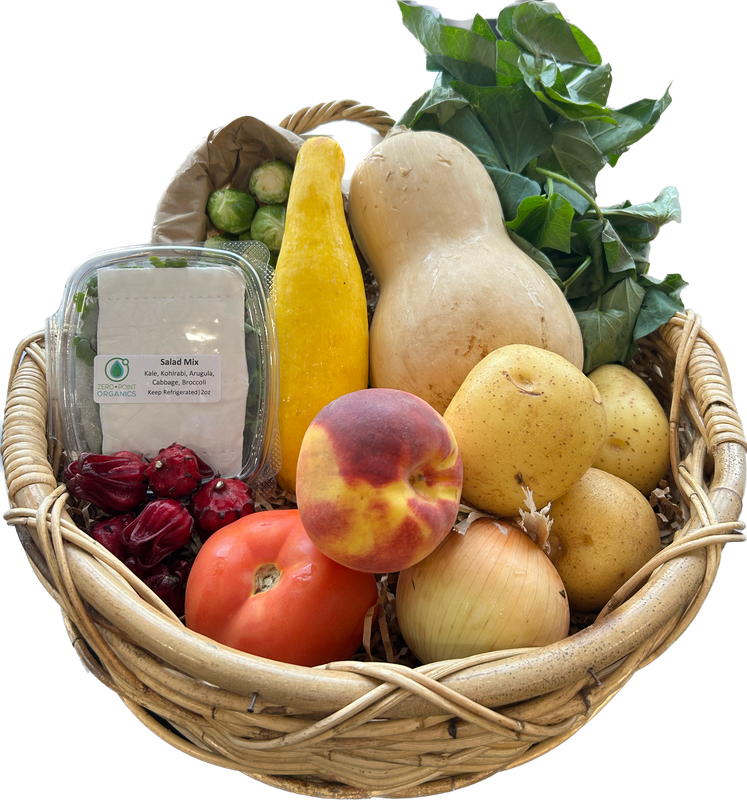 SMALL - Co-Op Farm Share - Pre order