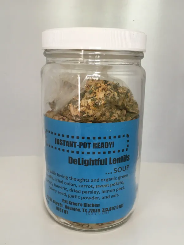 Dry Soup - Pat Greer's Kitchen