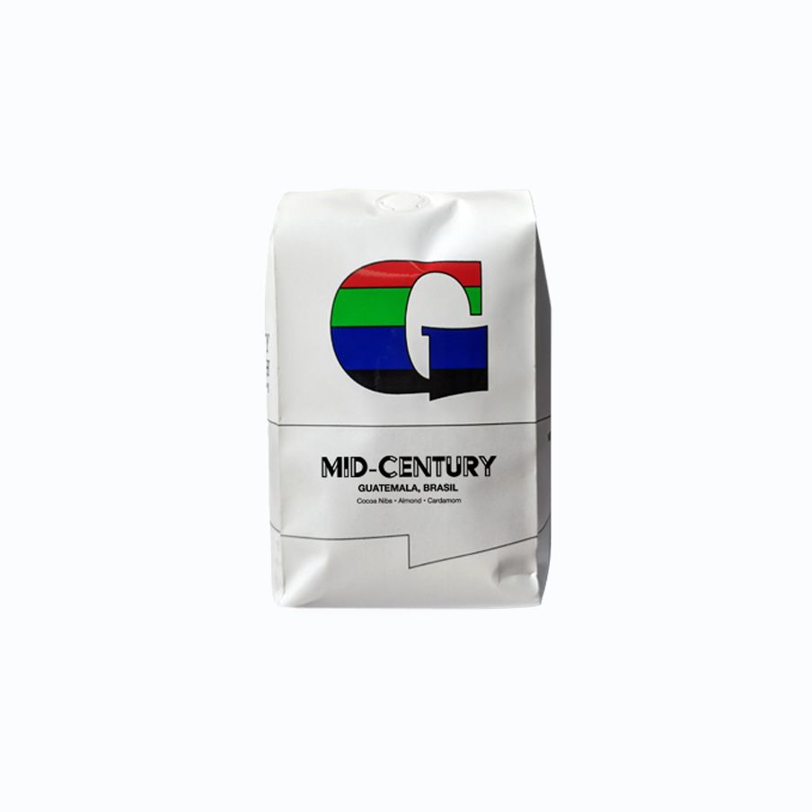 Mid-Century Coffee Beans - Greenway Coffee - 300g