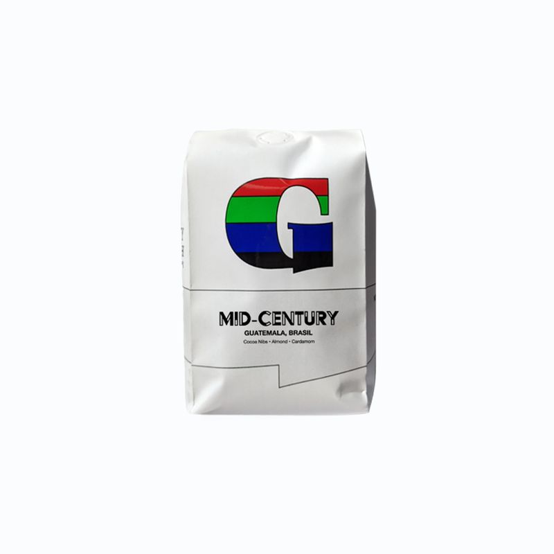 Mid-Century Coffee Beans - Greenway Coffee - 300g