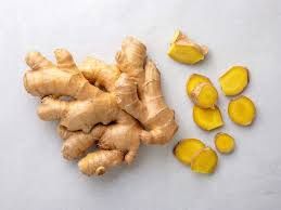 Ginger - Organic - per pound