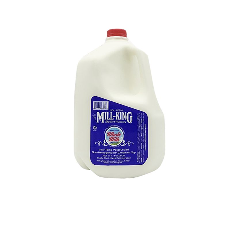 Whole Milk - Mill King