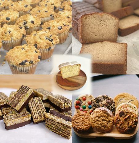 Pastries Blacksmith Greenway