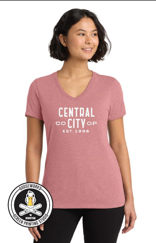 PRESALE Organic Cotton Co-Op T-Shirt, Size: X-Large, Type: V-Neck