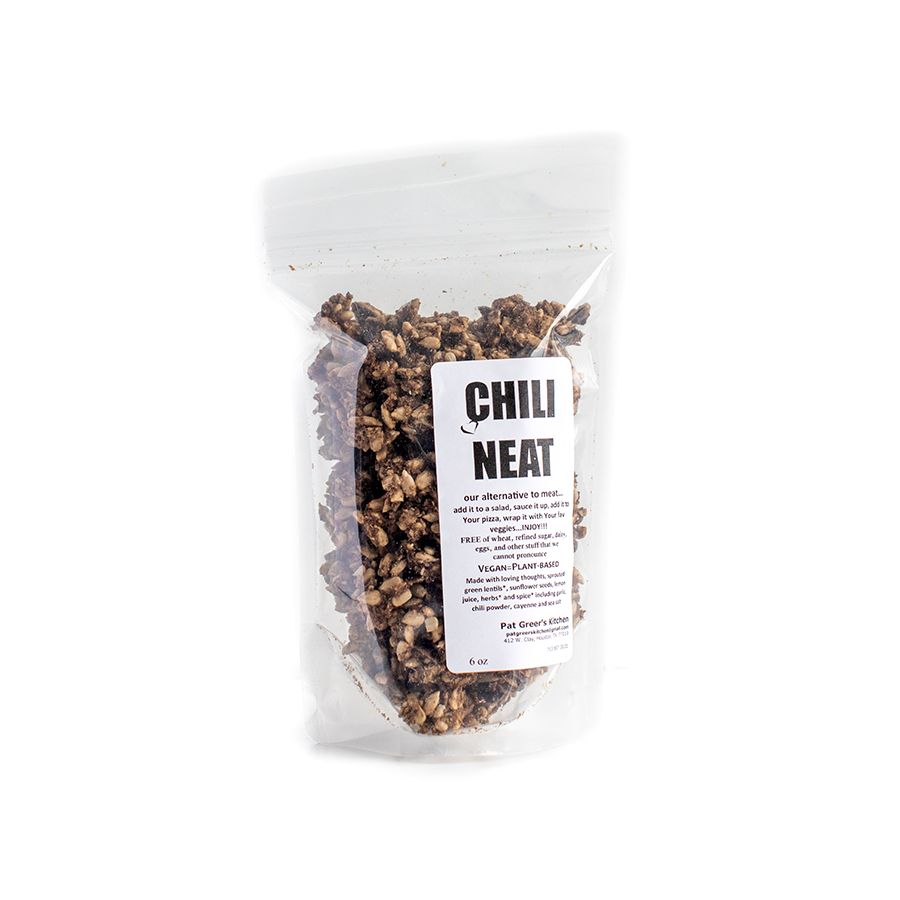 Crackers - Pat Greer's Kitchen, Flavor: Chili Neat