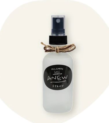 Sprays Oils.Earth, Type: Anew 2 oz