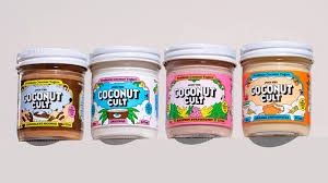 Probiotic Coconut Yogurt The Coconut Cult 8 oz