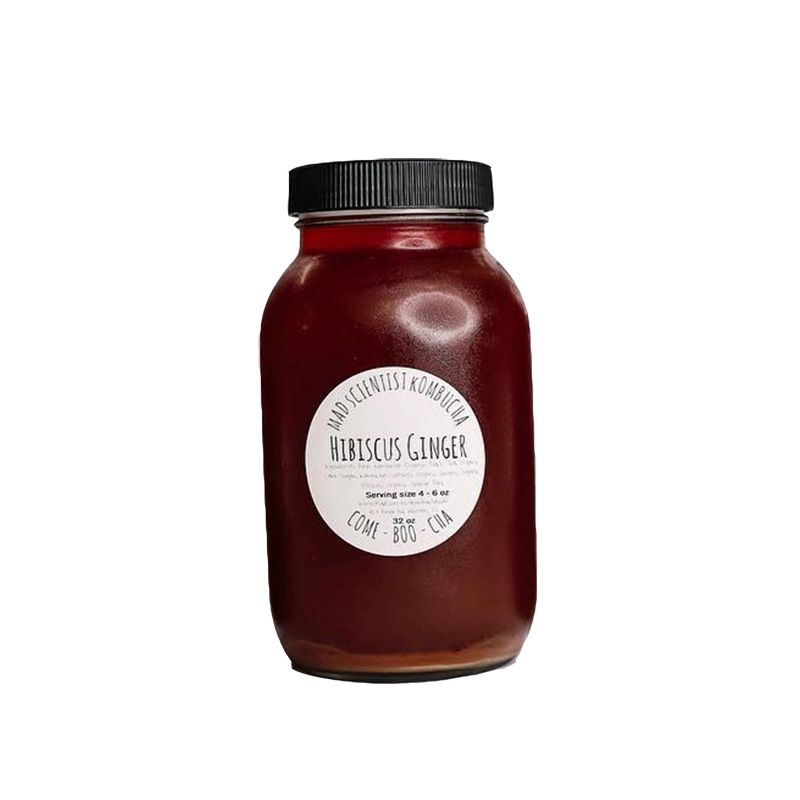 Kombuchas Mad Scientist 32 oz