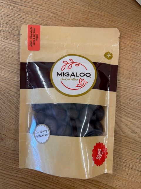Marbles (Bags) - Migaloo, Flavor: Goldenberries (Dark)