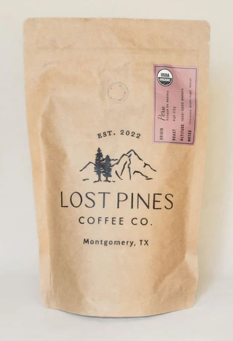 Lost Pines Coffee Beans - Lost Pines Coffee Co.
