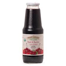 Pure Tart Cherry Juice - Smart Juice