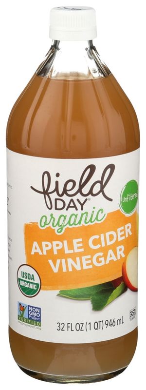 Apple Cider Vinegar 32 oz Field Day