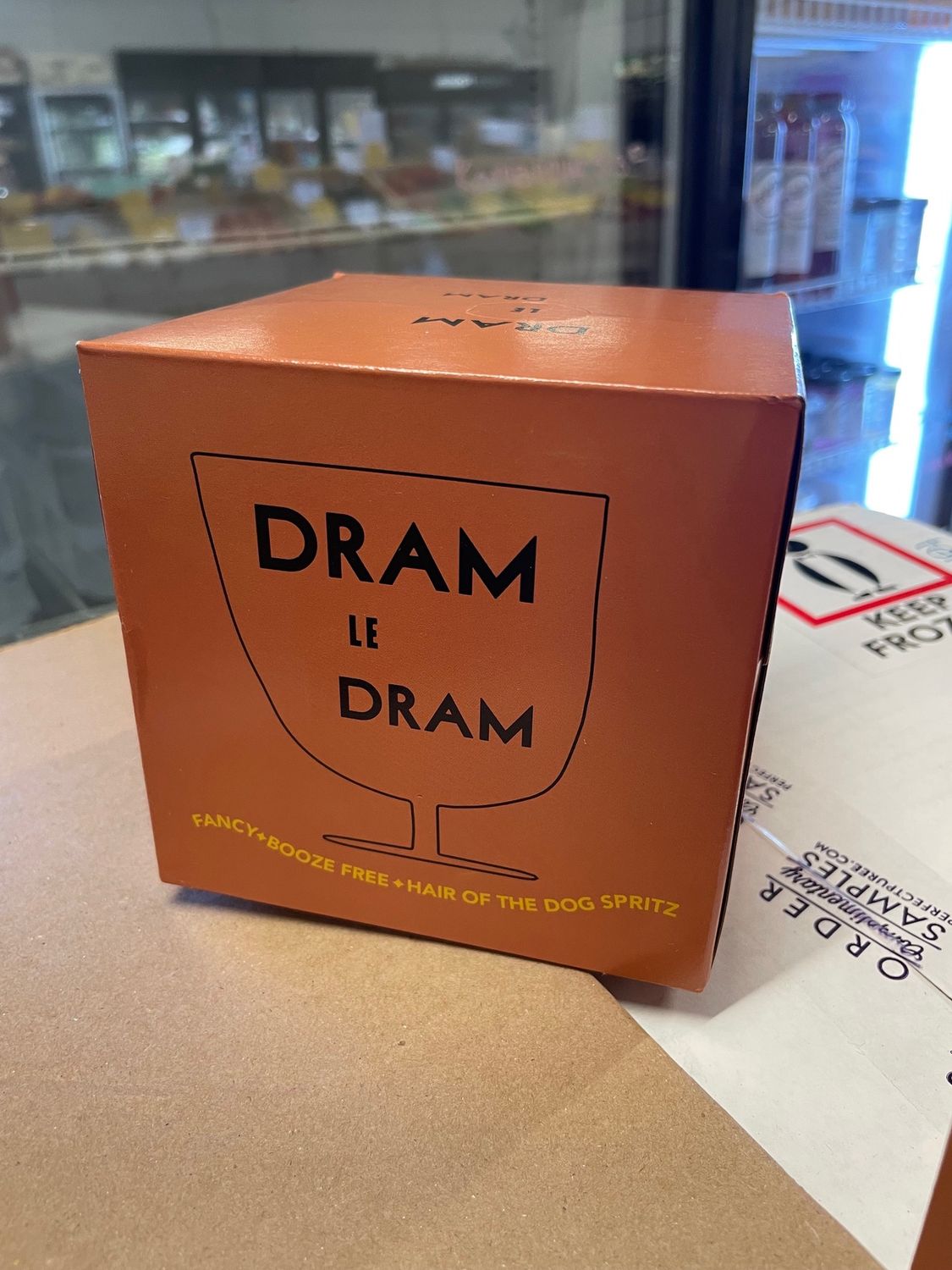 Le Drams Dram 8.4 oz, Size: Hair of the Dog 4 Pack