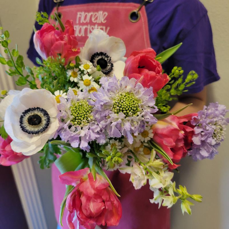 Valentine's Day Flowers