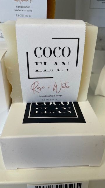 Soap Coco Elan