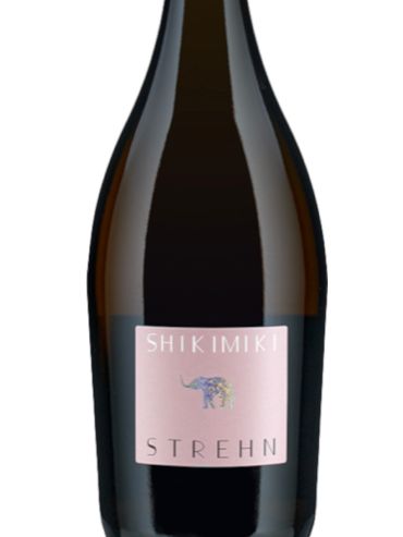 Strehn Shikimiki Blaufrankish Rose