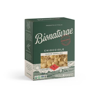 Chiocciole 16 oz Bionature