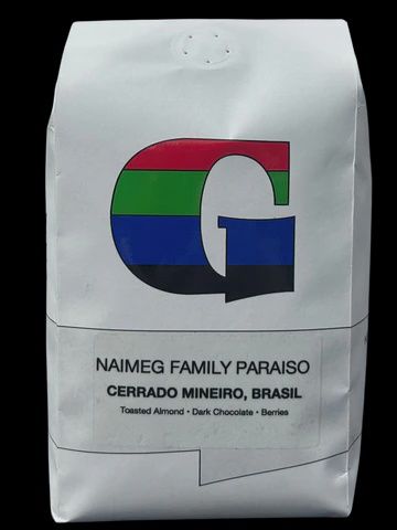 Naimeg Family Paraiso Greenway Coffee 300 gr