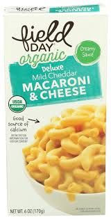 Macaroni &amp; Cheese Field Day 6 oz, Type: Deluxe
