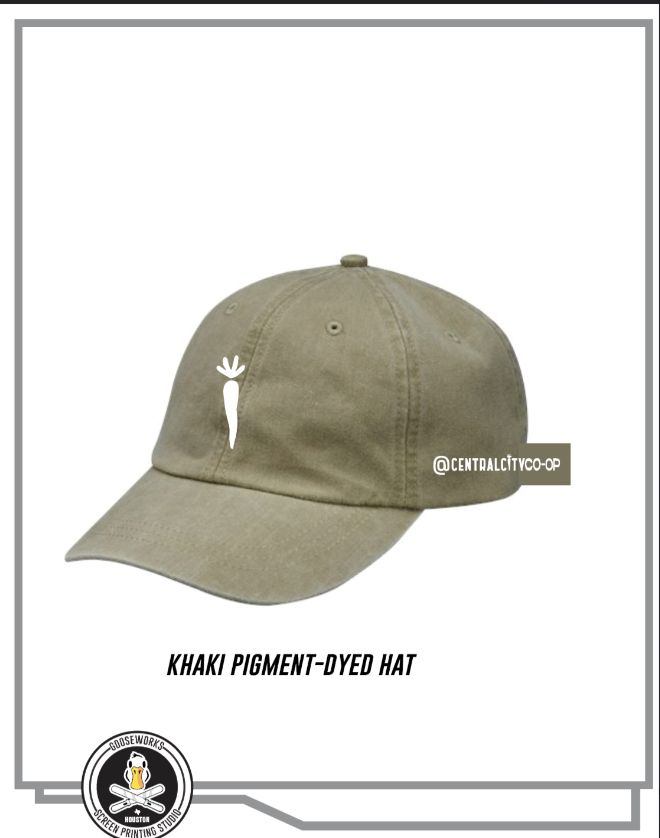 PRESALE Co-Op Hat