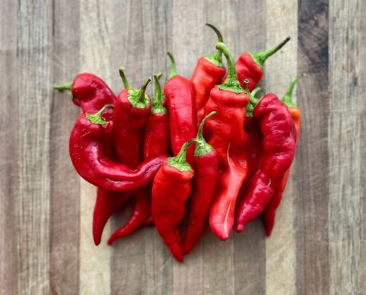 Pepper Manganji PER LB
