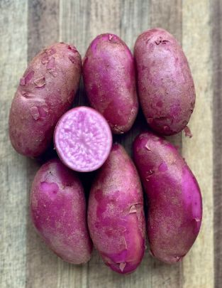 Potato Amarosa Fingerling PER LB