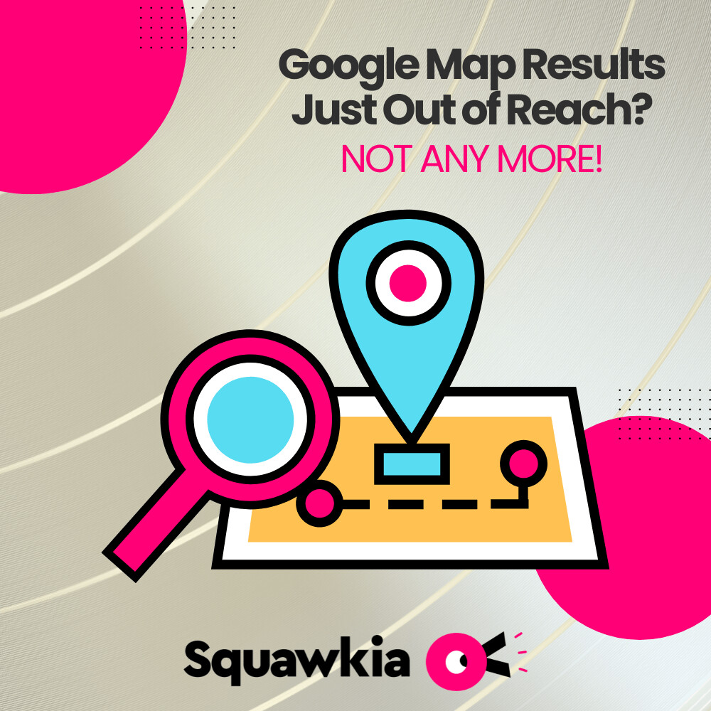 Monthly DFY Google Maps SEO CONQUER