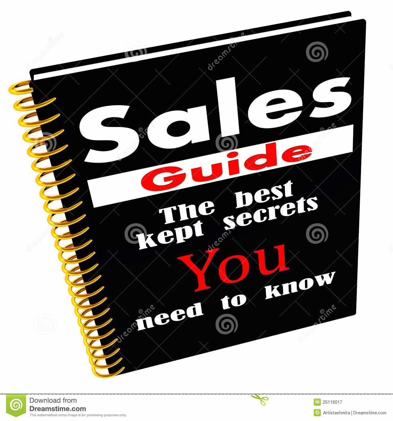 The Ultimate Sales Guide- E- Book