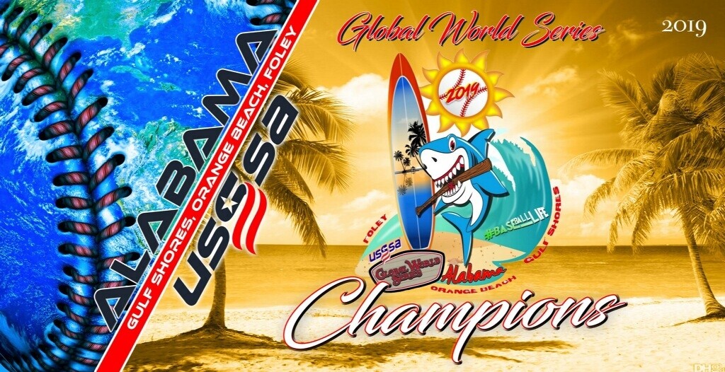 2020 Champions or Runner Up Banner 2020 Champions or Runner Up Banner