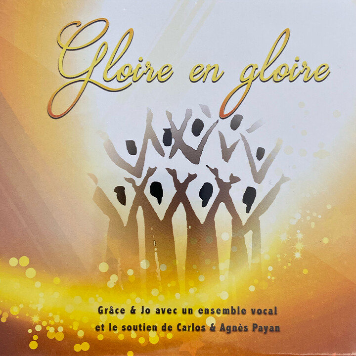 Gloire en Gloire (CD - 2022)