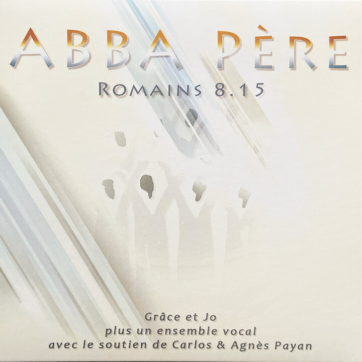 Abba Père (CD - 2018)