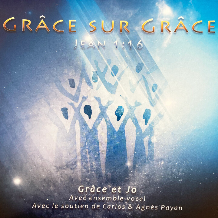 Grâce sur Grâce (CD - 2016)