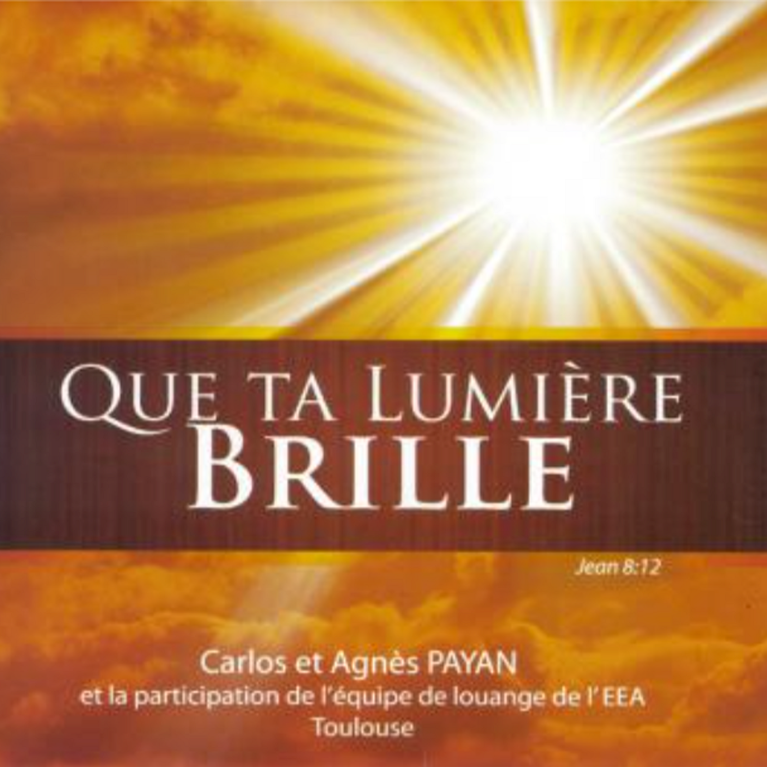 Que ta lumière brille - 2009 (MP3)