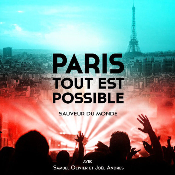 Paris Tout Est Possible - 2015 (MP3)