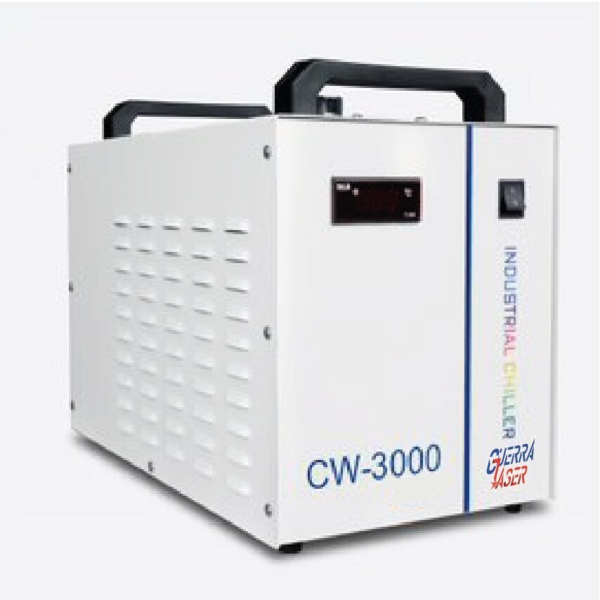 Chiller CW-3000TG Recirculador y Enfriador de Agua