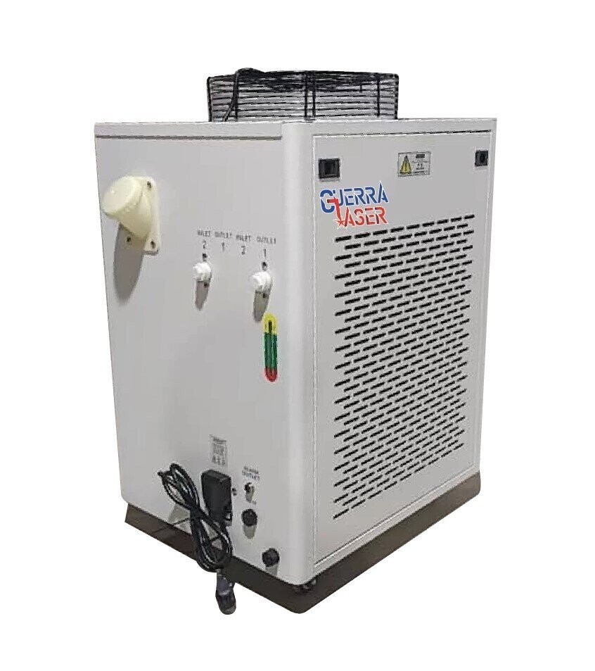 Chiller CW-6002BN Recirculador y Enfriador de Agua con doble entrada y salida