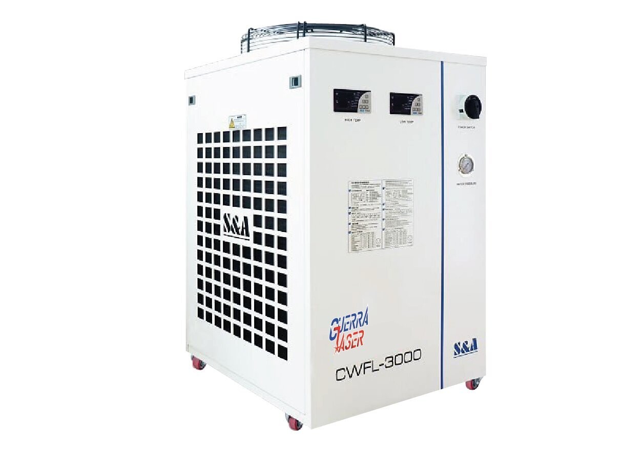 Chiller CWFL-2000BN Recirculador y Enfriador de Agua