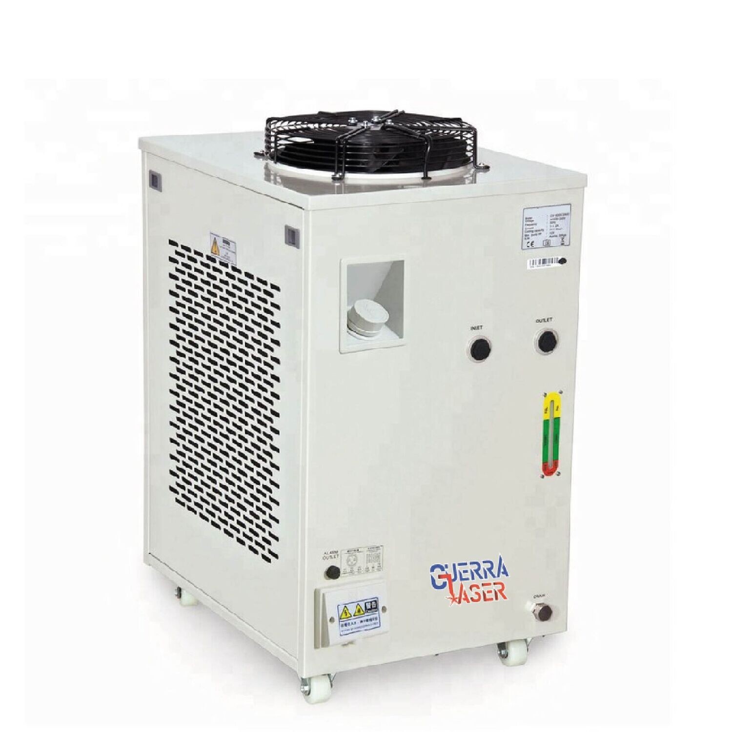 Sistema de enfriamiento Cooler 6000bn 3kw para Maquinas Laser CO2