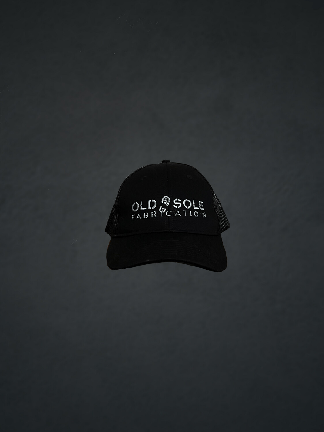 Old Sole Trucker Hat
