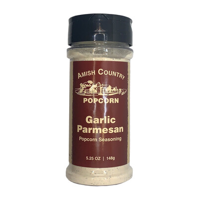 Popcorn Seasoning - Garlic Parmesan