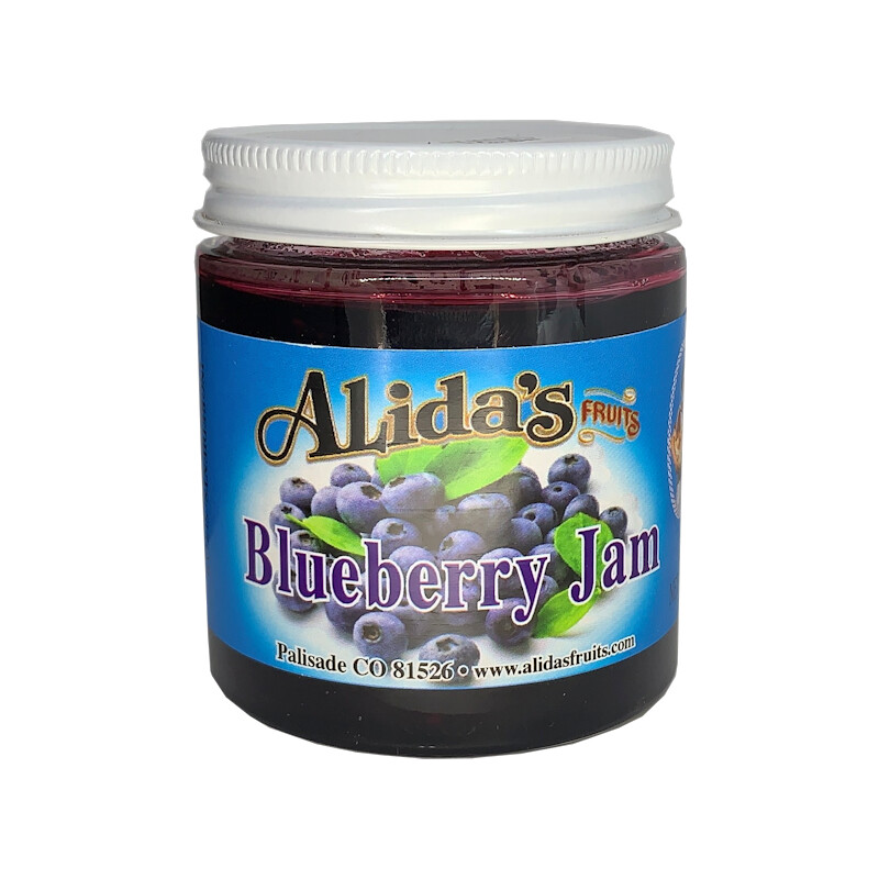 Blueberry Jam 4oz