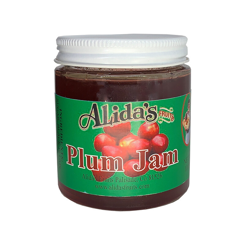 Plum Jam 4 Oz