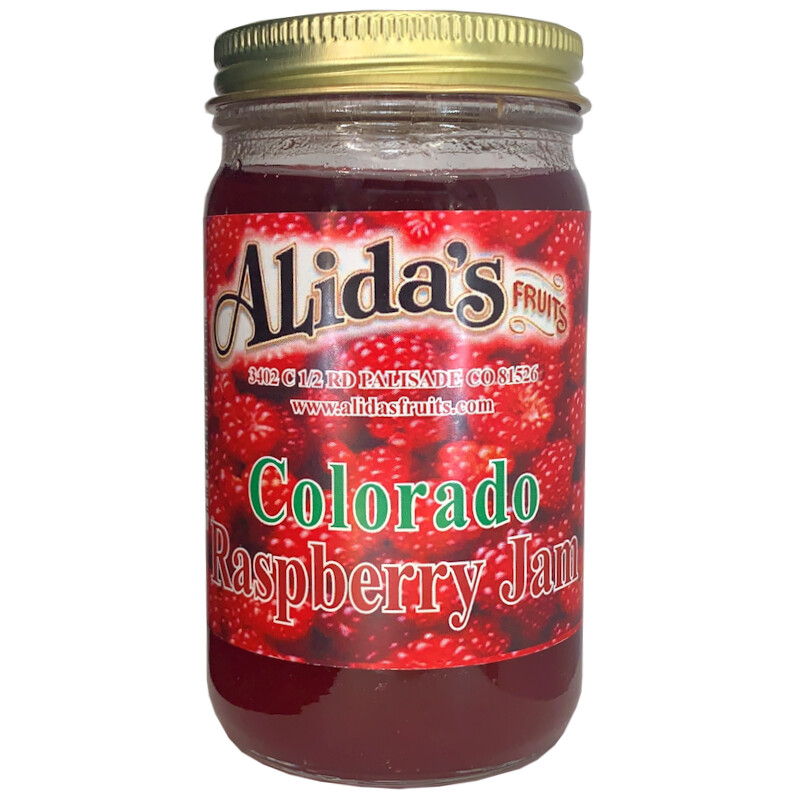 Raspberry Jam 8oz